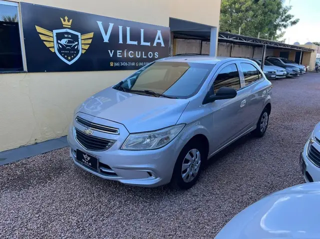 Carro Chevrolet Onix 2016 1.0 LT SPE/4