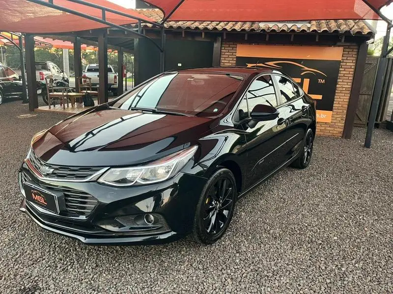 Chevrolet Cruze 1.4 16V Ecotec Sport6 LTZ Auto
