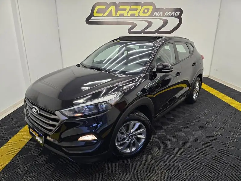 Hyundai Tucson New  GL 1.6 GDI Turbo (Aut)