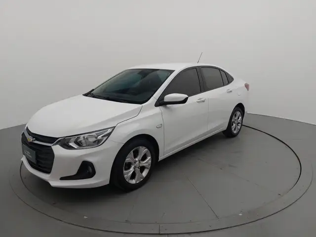Carro Chevrolet Onix Plus 2023 LTZ 1.0 Turbo
