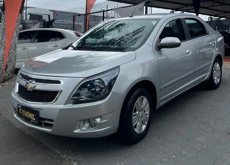 Chevrolet Cobalt LTZ 1.8 8V (Aut) (Flex)