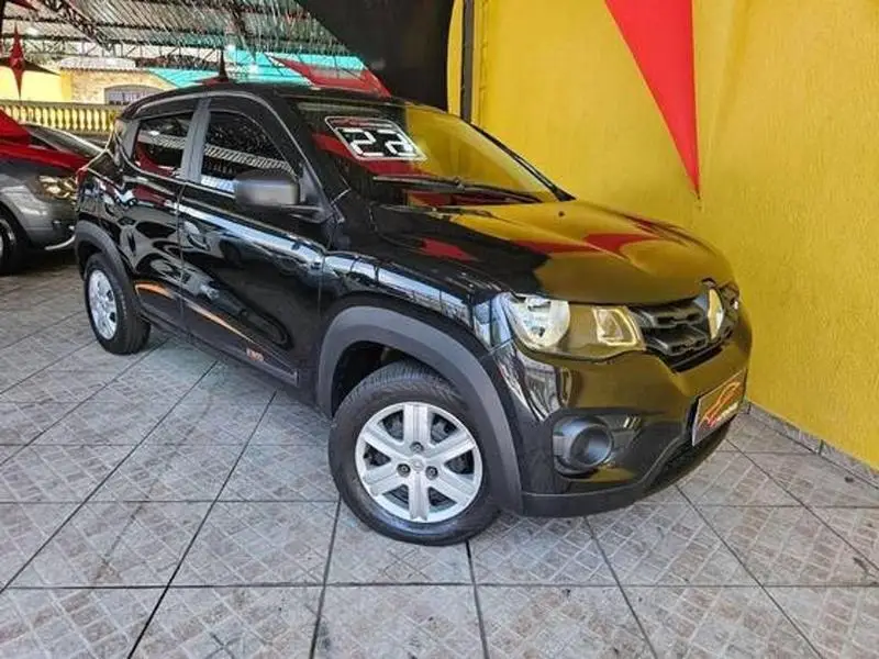 Renault Kwid Intense 1.0 12v SCe (Flex)