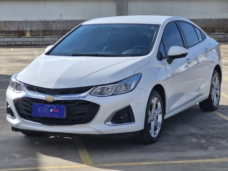 Chevrolet Cruze Sport6 LT 1.4 16V Ecotec (Aut) (Flex)
