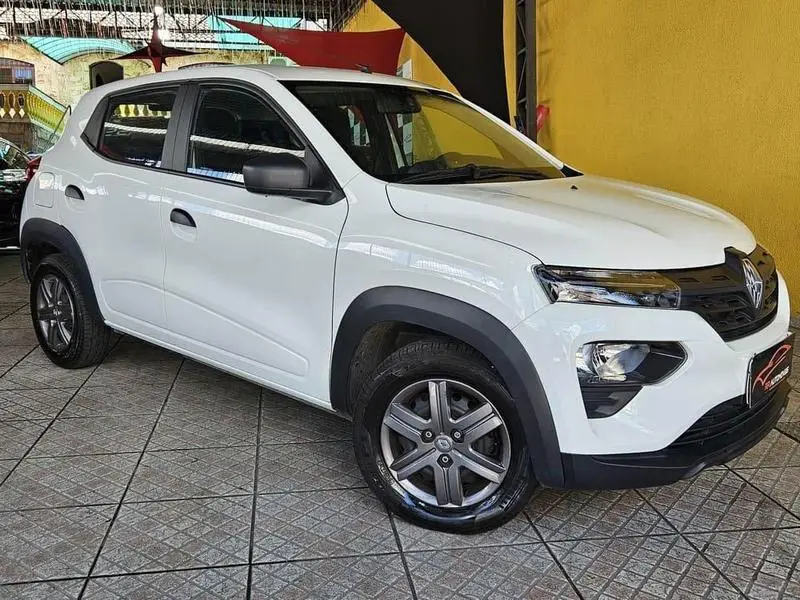 Renault Kwid Zen 1.0 12v SCe (Flex)