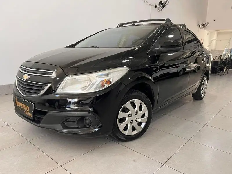 Chevrolet Prisma 1.0 LT SPE/4
