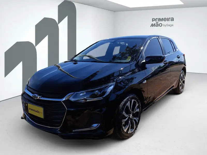 Chevrolet Onix Premier 1.0 Turbo (Aut.)