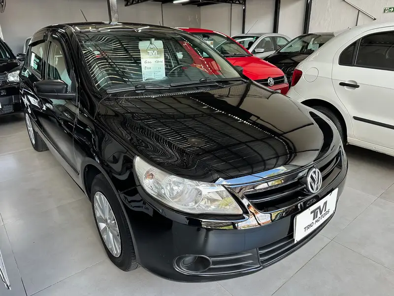 Volkswagen Gol 1.6 MI Total Flex 8V 4p