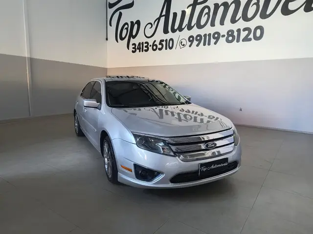 Carro Ford Fusion 2010 3.0 V6 4WD SEL