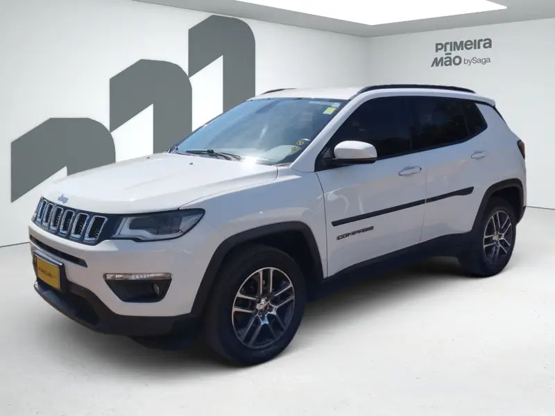 Jeep Compass 2.0 Sport 4x2 (Aut) (Flex)