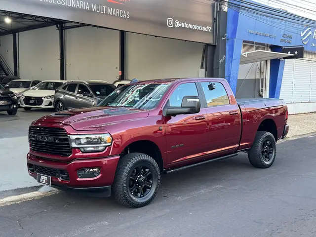 Carro RAM 2500 2024 Laramie 6.7 4X4