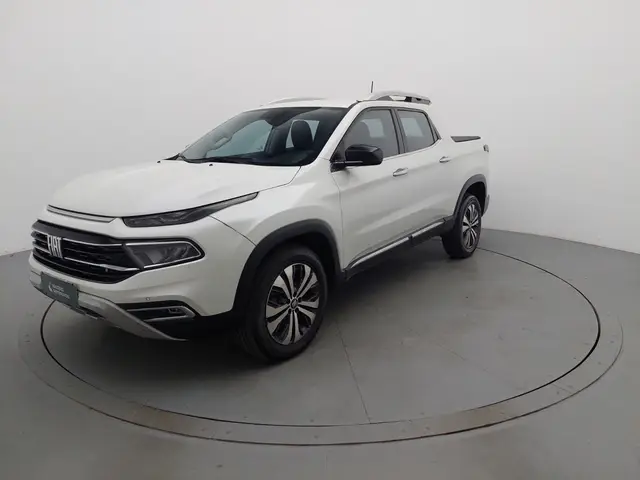 Carro Fiat Toro 2023 Volcano 2.0 TDI 4x4 (Aut)