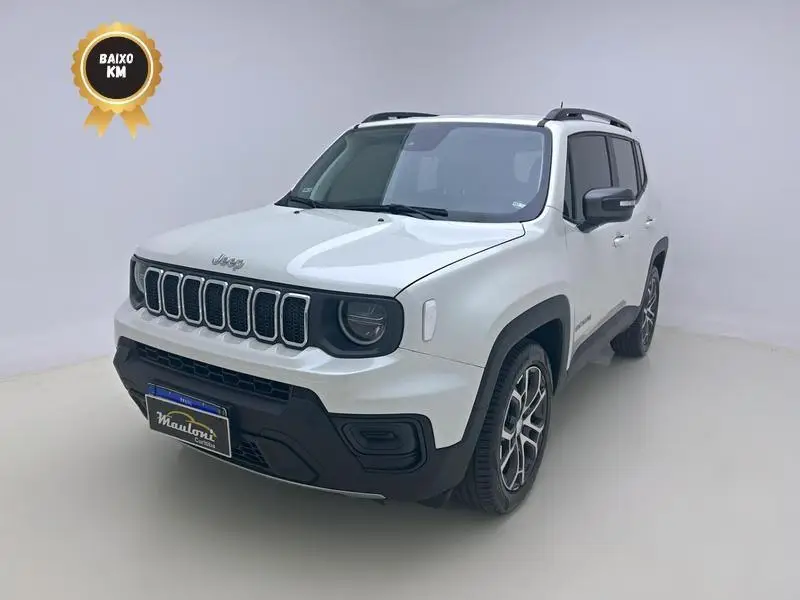 Jeep Renegade Longitude T270 1.3 Turbo 4x2
