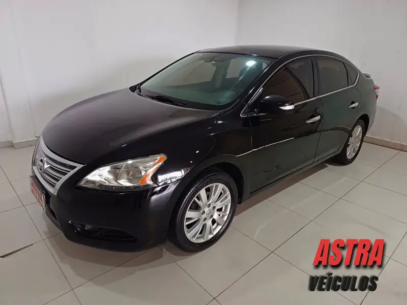 Nissan Sentra SL 2.0 16V CVT (Flex)