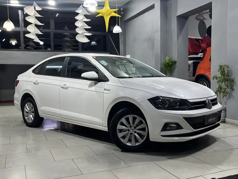 Volkswagen Virtus 1.0 200 TSI Comfortline (Flex) (Aut)