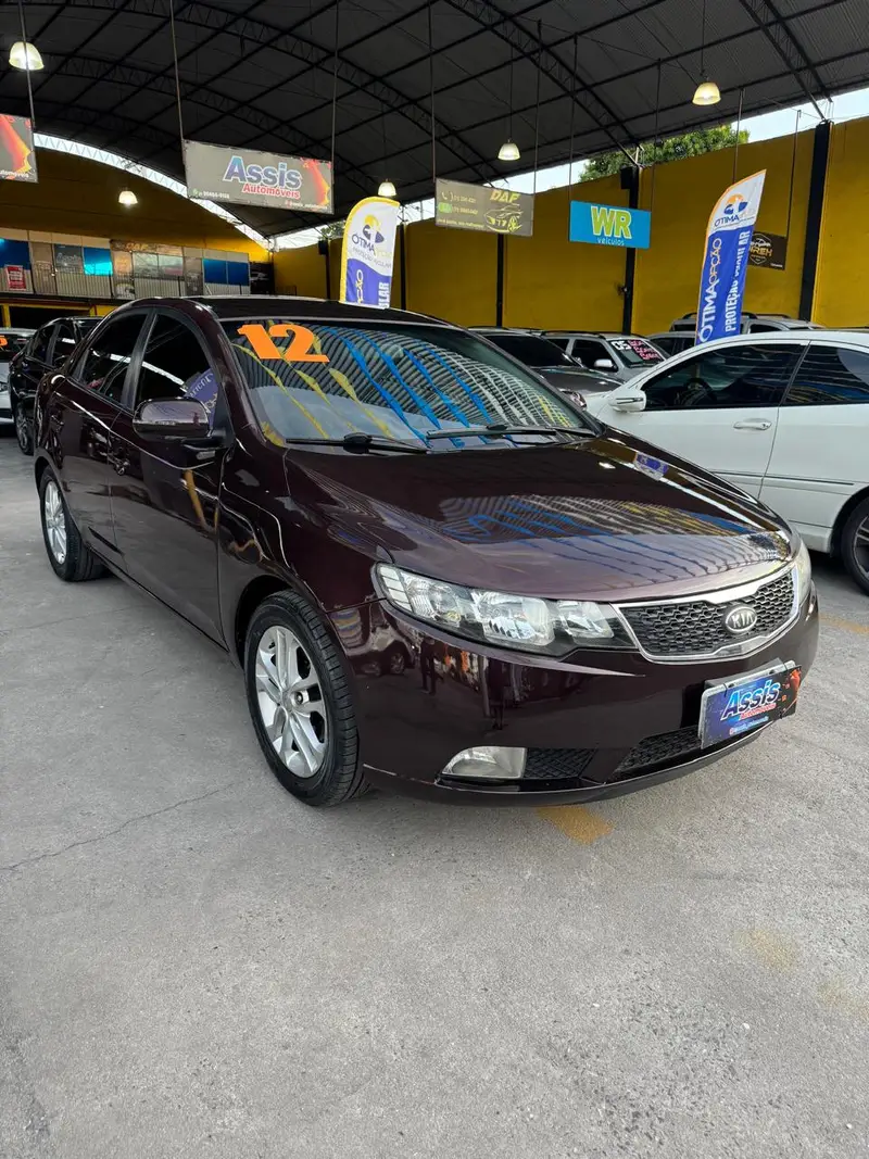 Kia Cerato EX 1.6 16V E.273(aut)