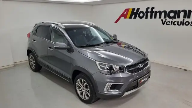 Carro CAOA Chery Tiggo 2 2020 1.5 16V LOOK (Aut) (Flex)