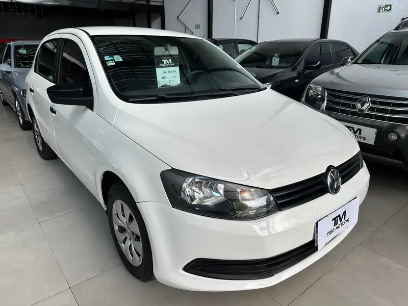 Volkswagen Gol 1.0 TEC City (Flex) 4p