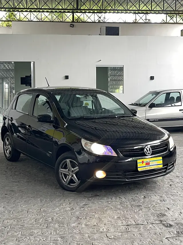 Carro Volkswagen Gol 2012 1.0 (G5) (Flex)