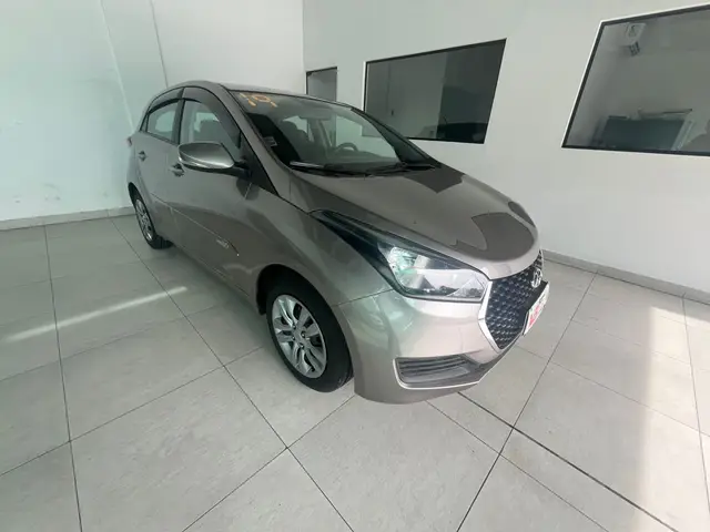 Carro Hyundai HB20 2019 1.0 Comfort (Flex)