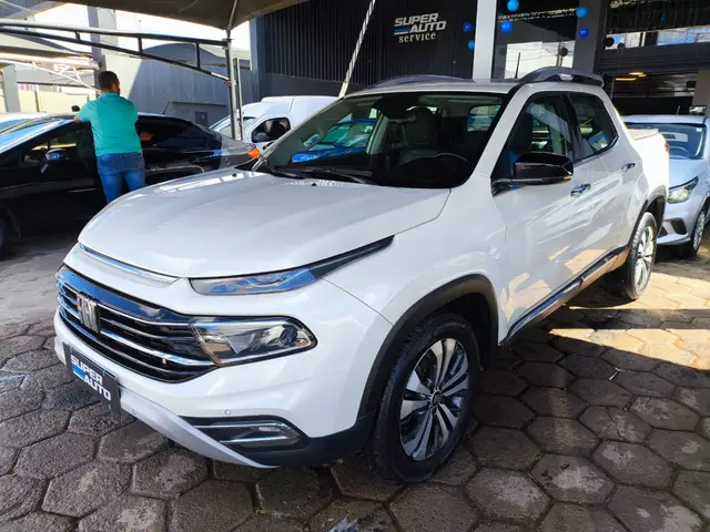 Carro Fiat Toro 2023 Volcano 2.0 TDI 4x4 (Aut)