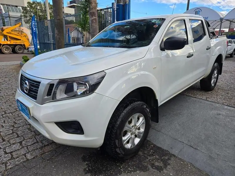Nissan Frontier 2.3 TD CD S 4x4