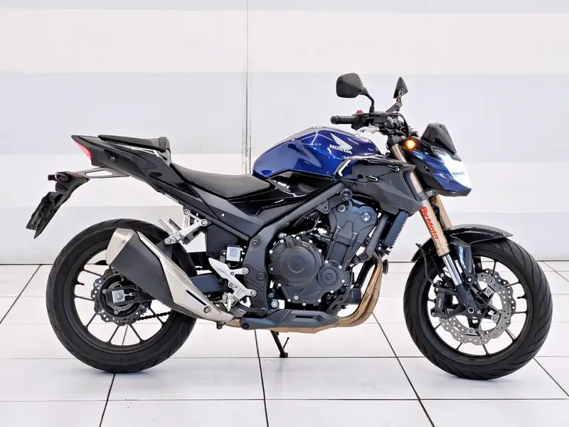 Honda CB 500F (ABS)