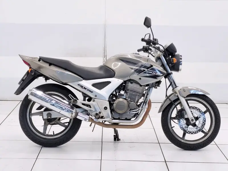 Honda CBX 250 Twister