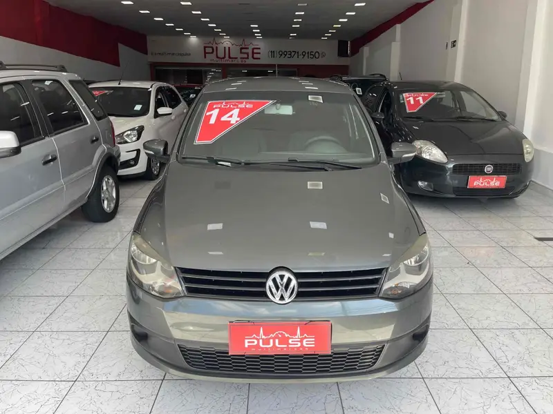 Volkswagen 1.0 TEC (Flex) 4p