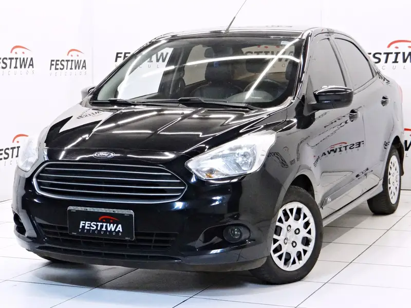 Ford Ka 1.5 SE Plus (Flex)