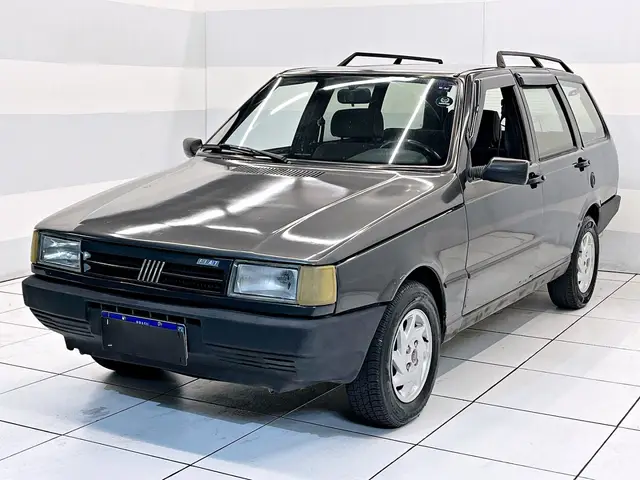 Carro Fiat Elba 1996 1.6 IE