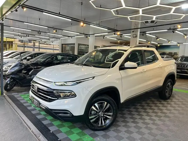 Carro Fiat Toro 2023 Freedom 1.3 T270 4x2 Flex Aut.