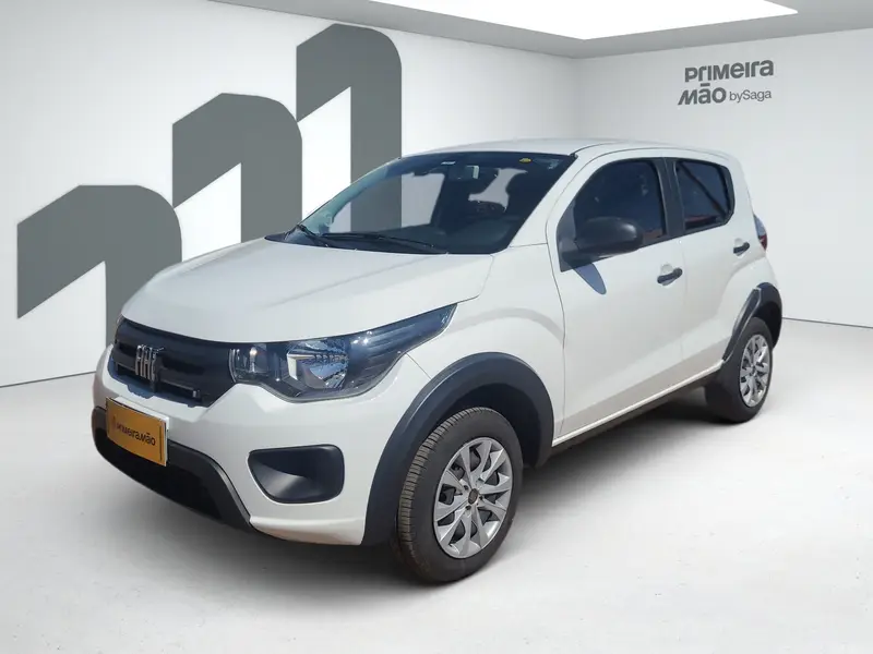 Fiat Mobi Like 1.0 (Flex)