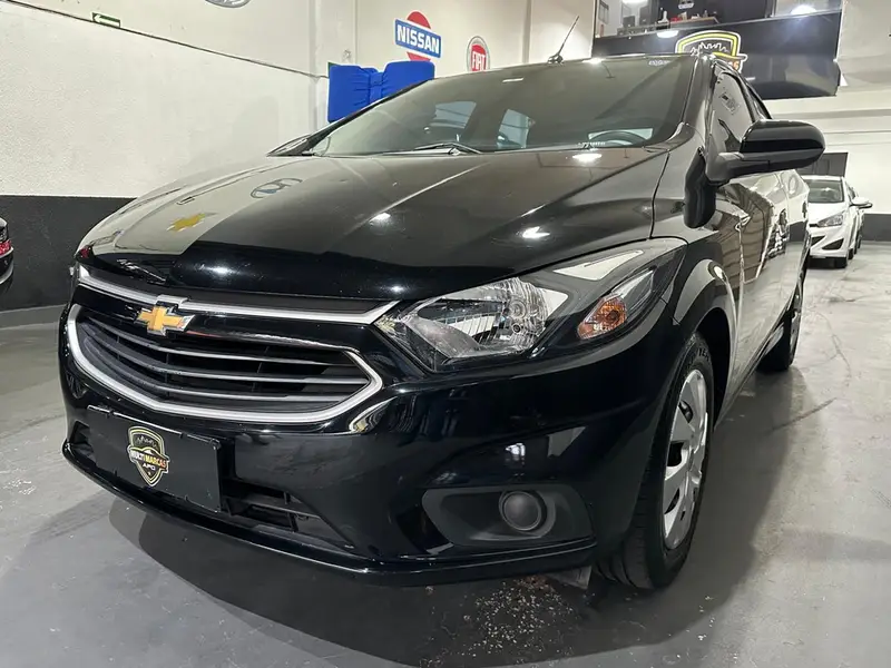 Chevrolet Onix 1.4 LT SPE/4 (Aut)