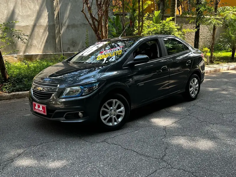 Chevrolet Prisma 1.4 LTZ SPE/4