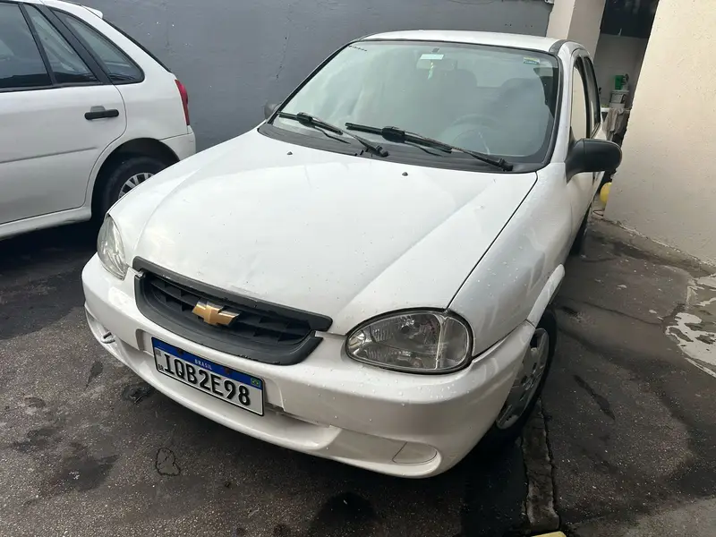 Chevrolet Classic Life 1.0 VHCE (Flex)