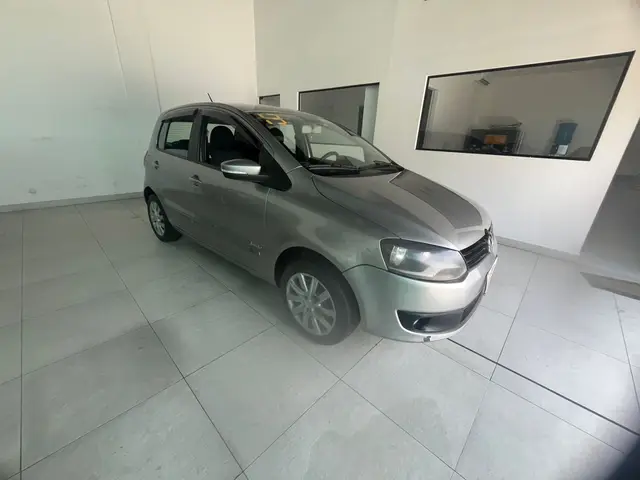 Carro Volkswagen Fox 2013 1.6 VHT Prime I-Motion (Flex)