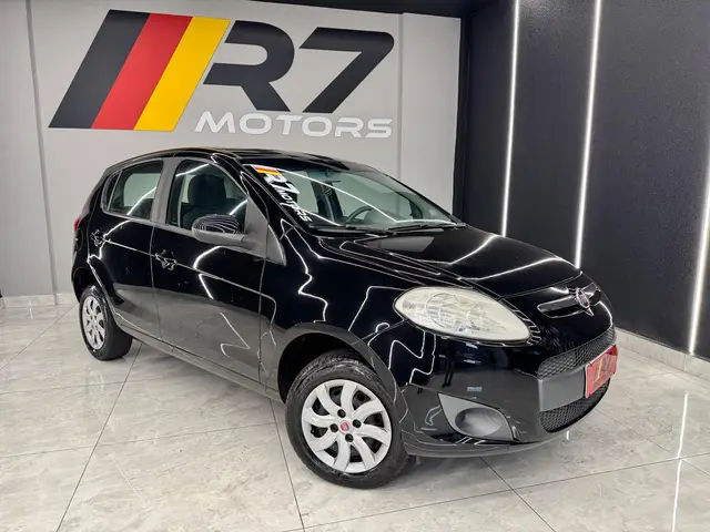 Carro Fiat Palio 2016 Attractive 1.0 Evo (Flex)