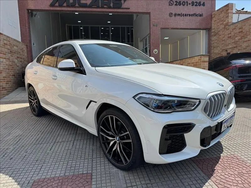 BMW X6 xDrive40i M Sport 3.0 Turbo (Aut.)
