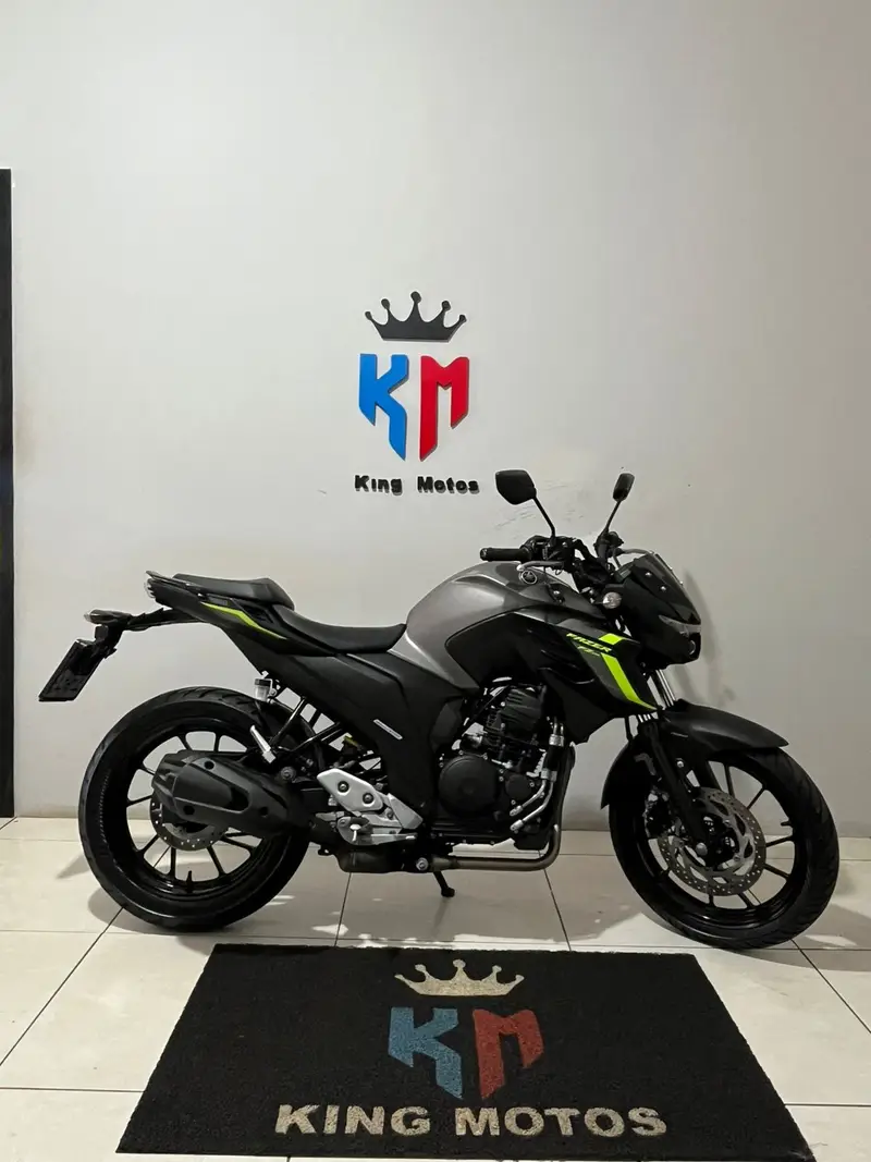 Yamaha Fazer FZ25 Flex