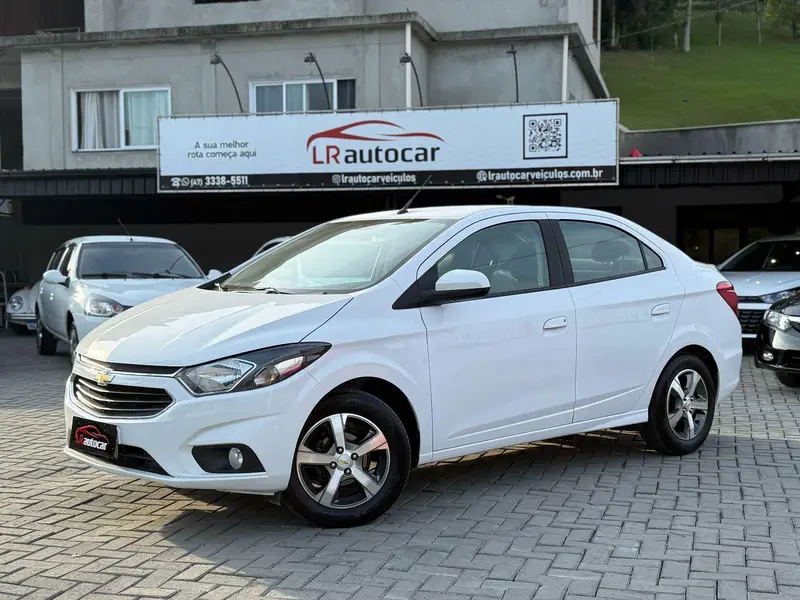 Chevrolet Prisma 1.4 LTZ SPE/4 (Aut)