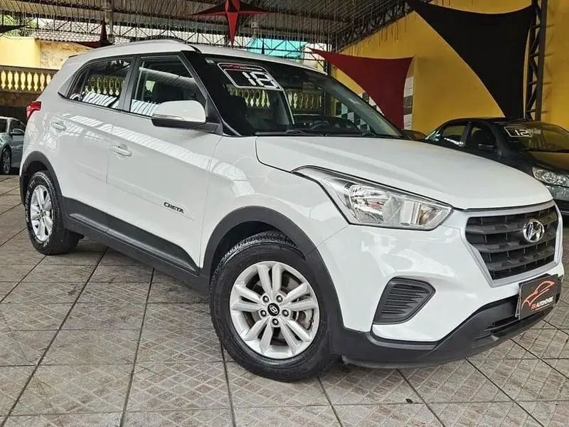 Hyundai Creta Attitude 1.6 (Flex)
