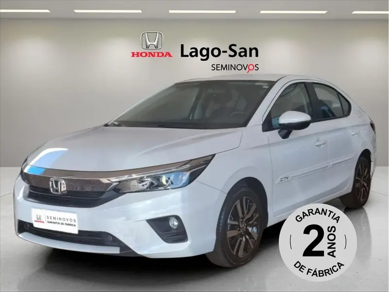 Honda City EX 1.5 (Aut)