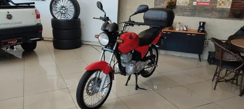 Honda CG 150 Titan ESD