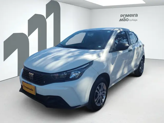 Carro Fiat Argo 2024 1.0