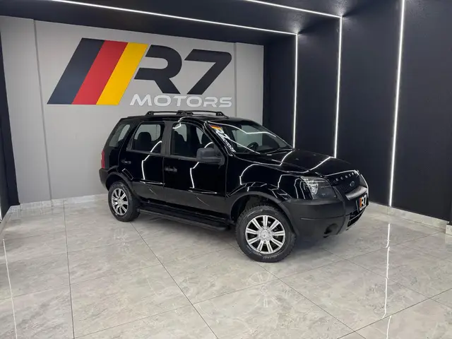 Carro Ford EcoSport 2006 Ecosport XLS Freestyle 1.6 (Flex)