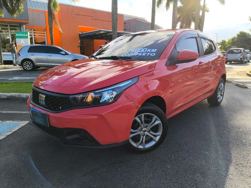 Fiat Argo Drive 1.0 (Flex)