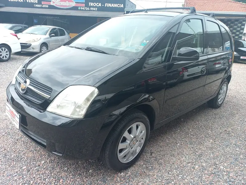 Chevrolet Meriva Maxx 1.8 (Flex)