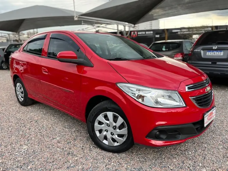 Chevrolet Prisma 1.0 LT SPE/4