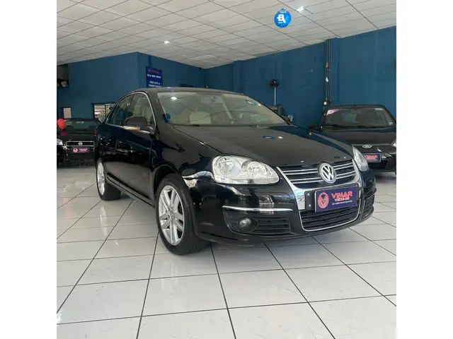 Carro Volkswagen Jetta 2009 2.5 20V