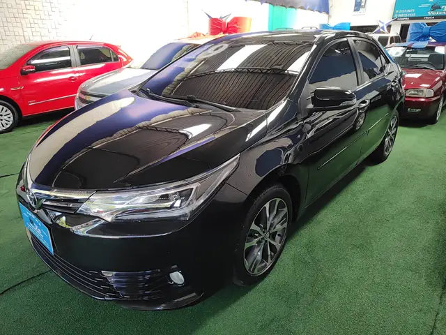 Carro Toyota Corolla 2019 2.0 Altis Multi-Drive S (Flex)